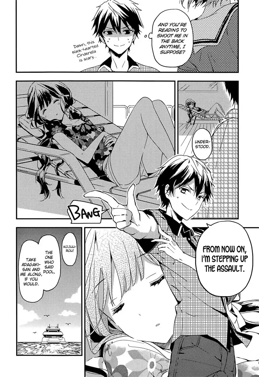 Masamune-kun no Revenge Chapter 15 35